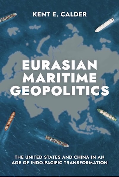 El renovado valor geopolítico del ‘rimland’ euroasiático