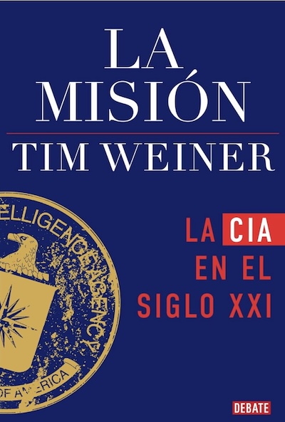 La misión de la CIA cambia de paso