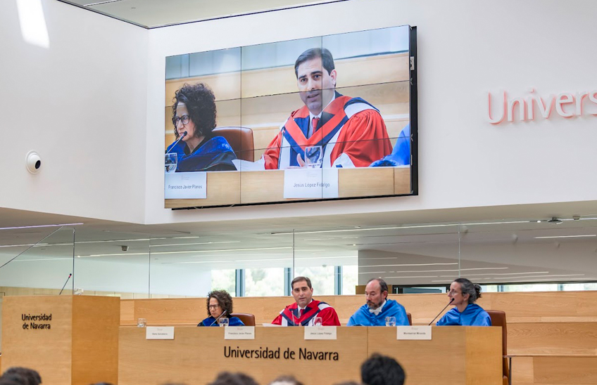 La VII promoción del Máster en Big Data Science celebra su graduación en Madrid