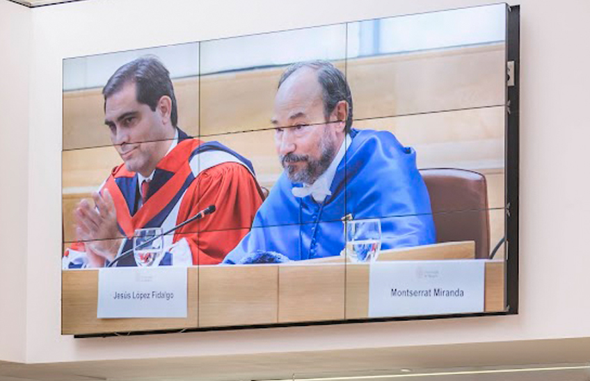 La VII promoción del Máster en Big Data Science celebra su graduación en Madrid
