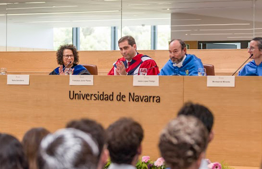 La VII promoción del Máster en Big Data Science celebra su graduación en Madrid