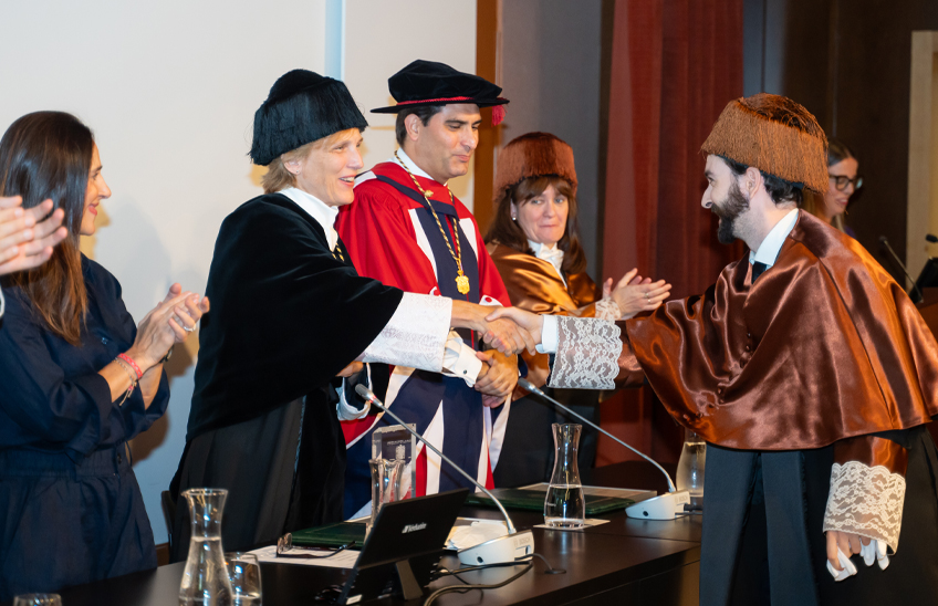 Acto de apertura de Tecnun 9