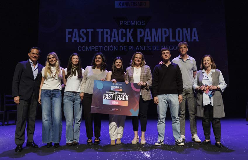 Fast Track 1