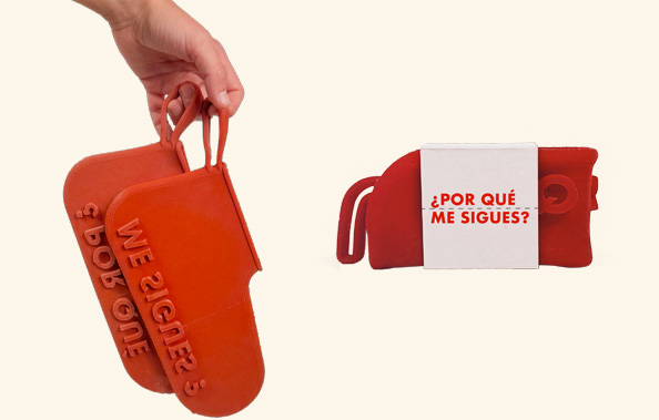 Proyecto ¿Por qué me sigues?