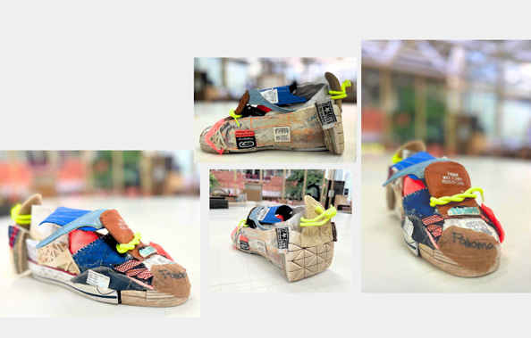 Proyecto Frankensneakers