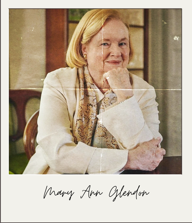 Mary Ann Glendon