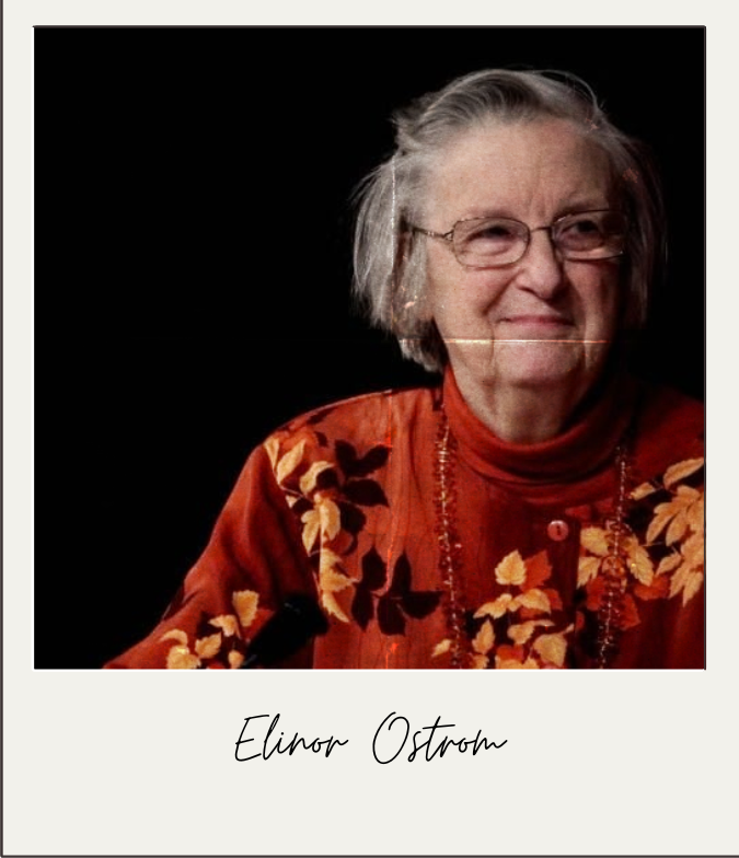 Elinor Ostrom