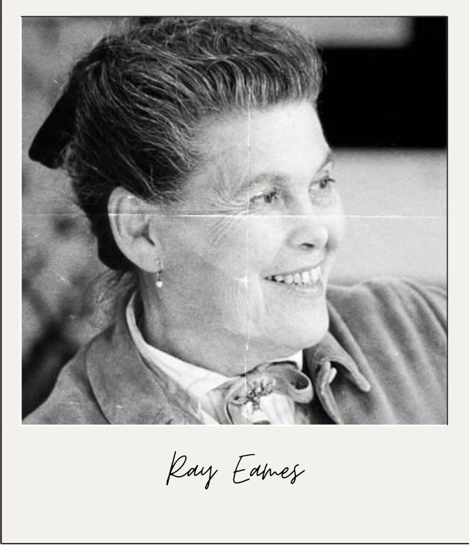 Ray Eames