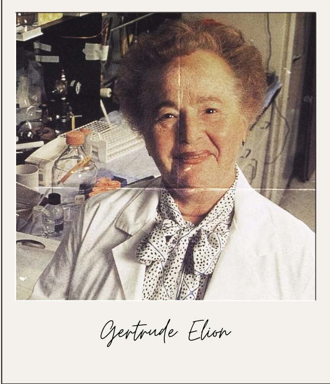 Gertrude Elion