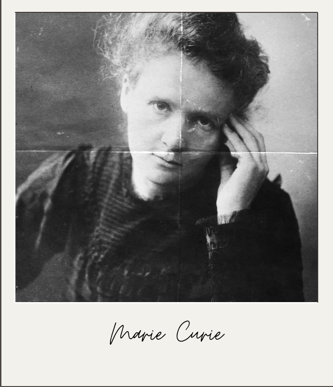 Marie Curie