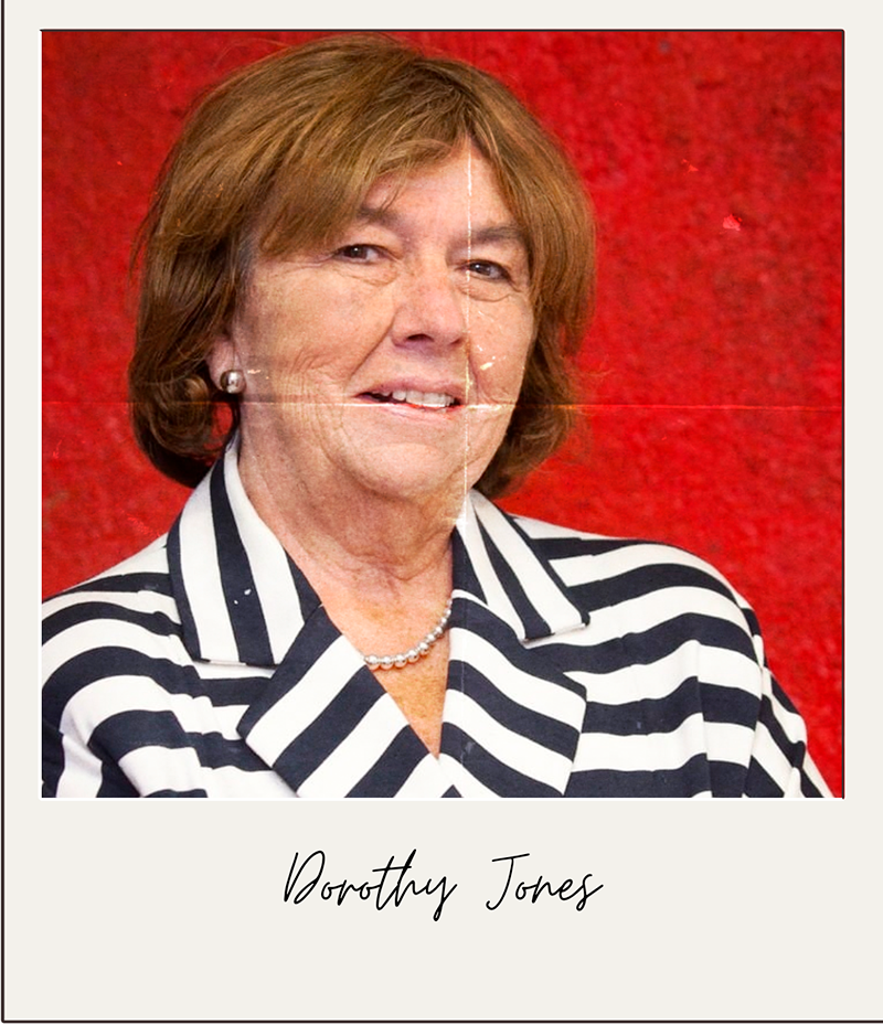 Dorothy Jones