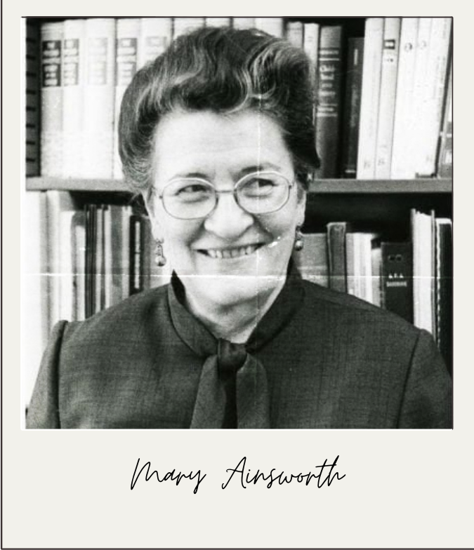Mary Ainsworth