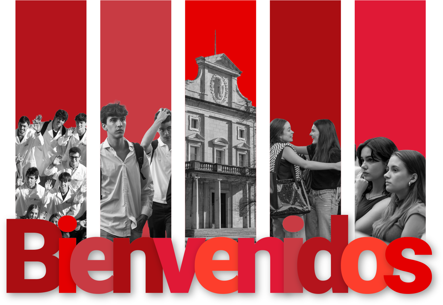 Bienvenidos a la Universidad de Navarra