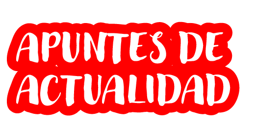 Apuntes de Actualidad