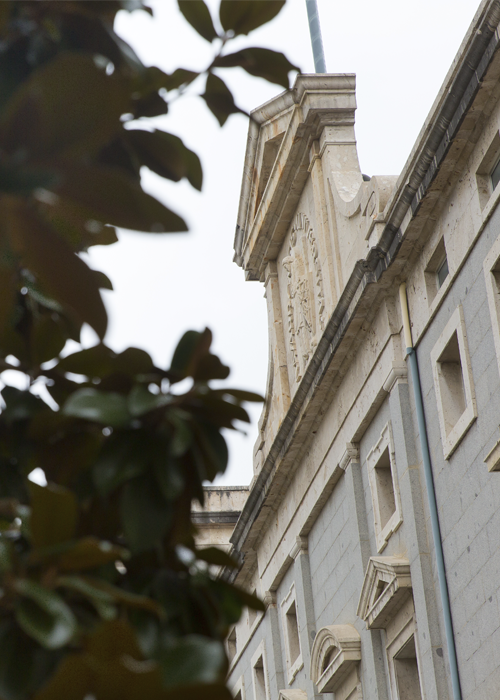 Edificio Central