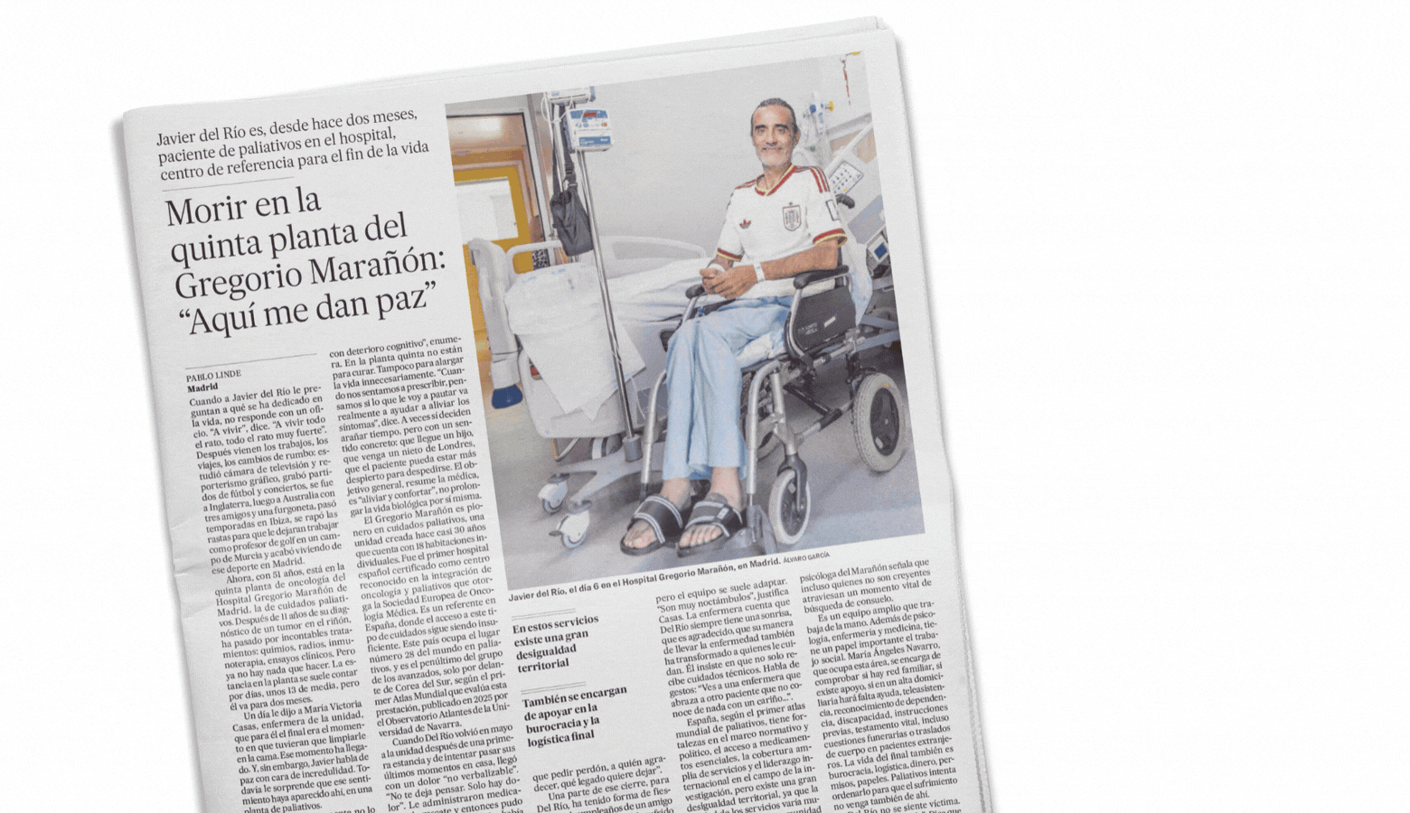 Medios destacados