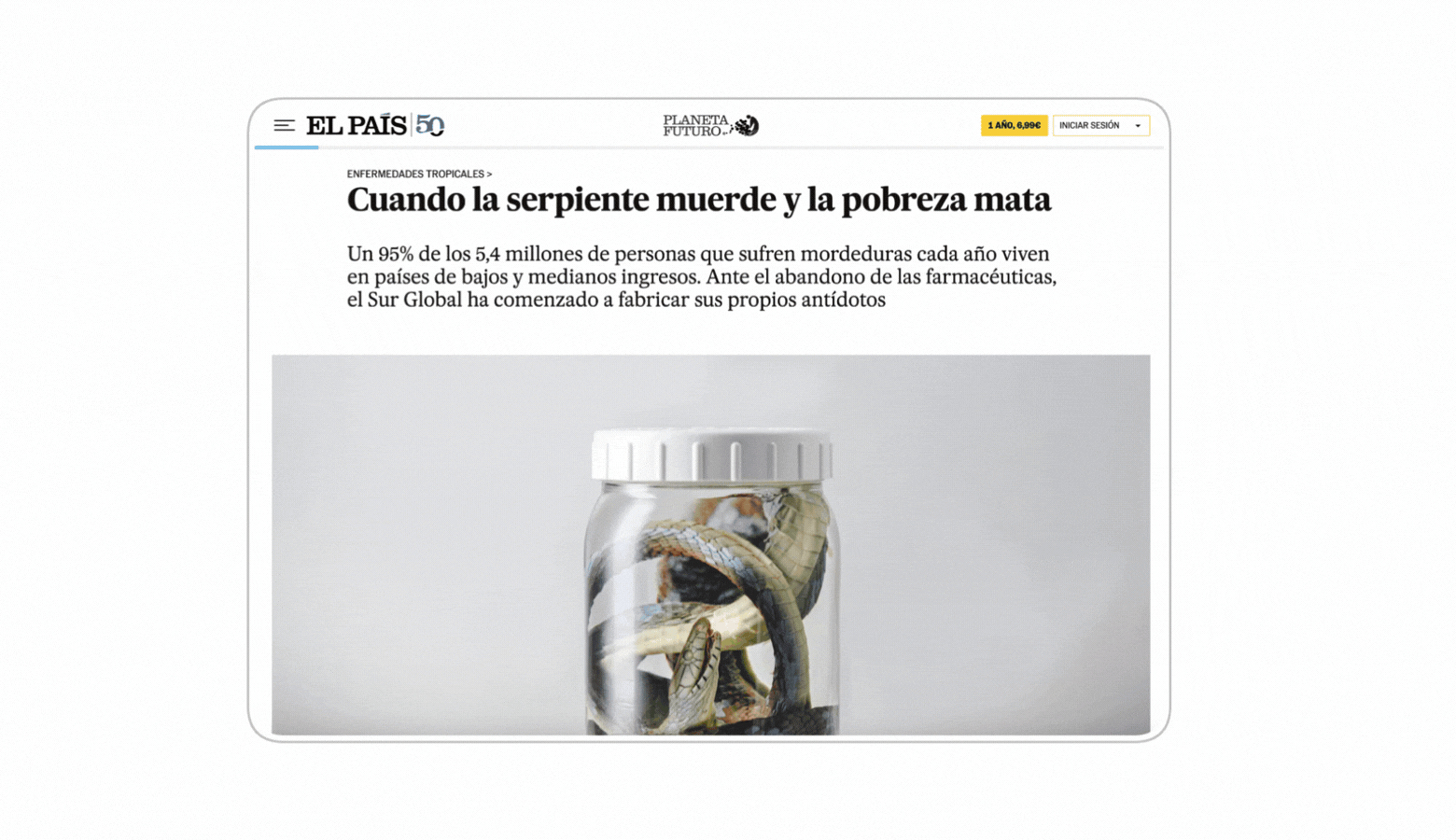 Medios destacados