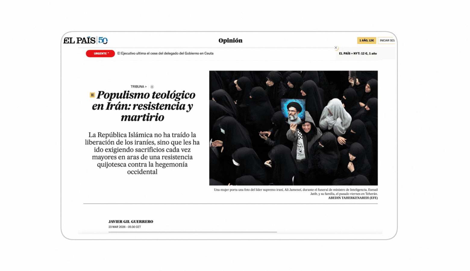 Medios destacados