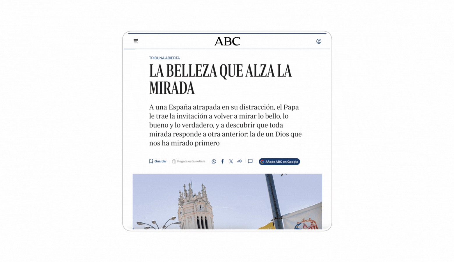 Medios destacados