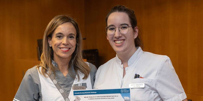 II Jornada Nursing Research Challenge