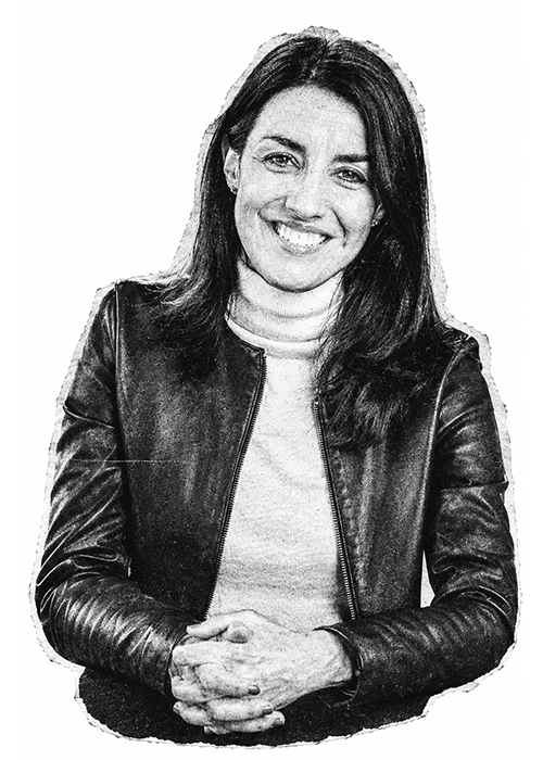 Ana María López de San Román