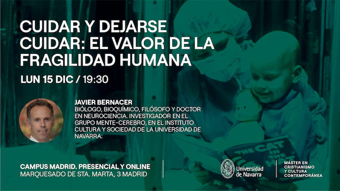 Cuidar y dejarse cuidar