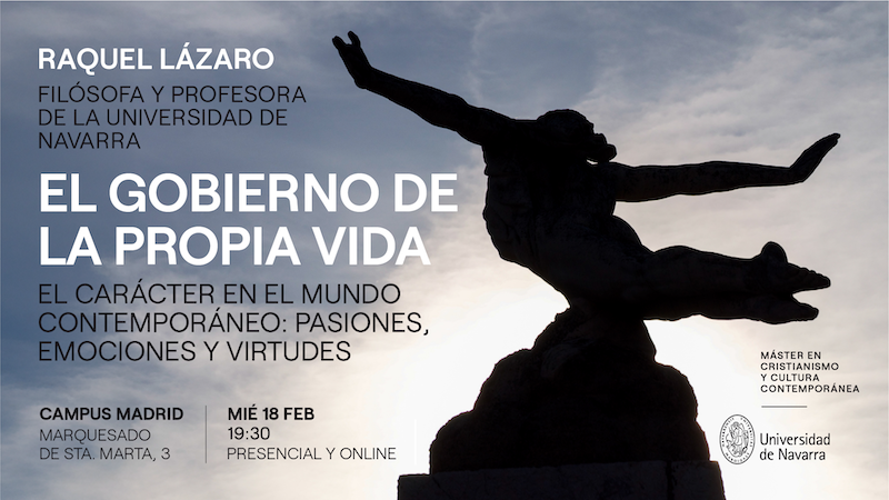 Cuidar y dejarse cuidar