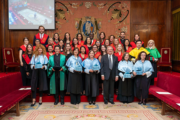 XXIV PROMOCIÓN 23-25