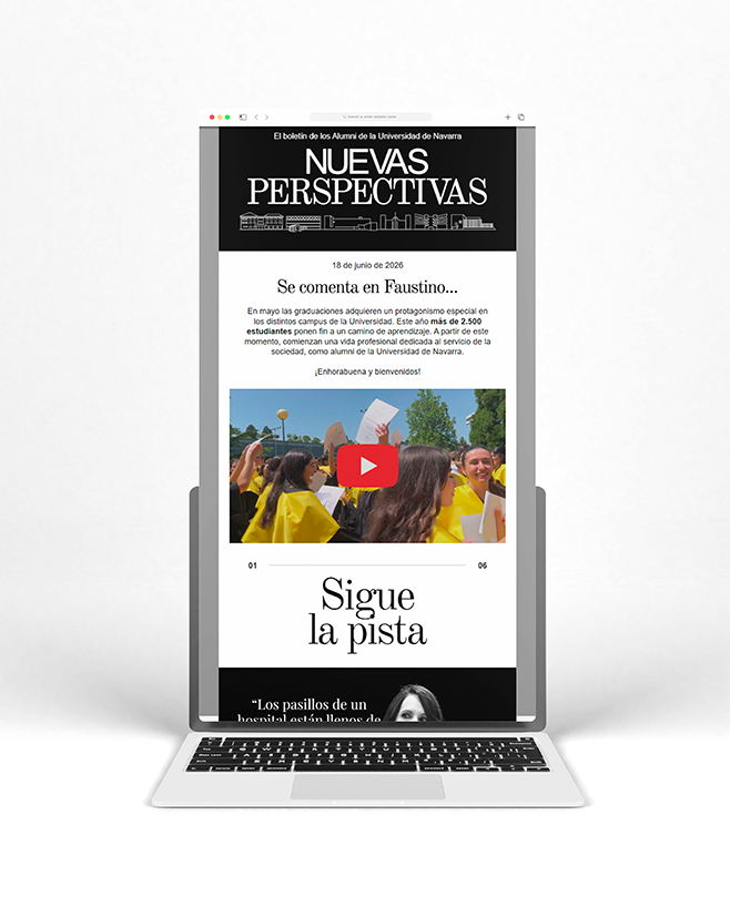 Nuevas perspectivas