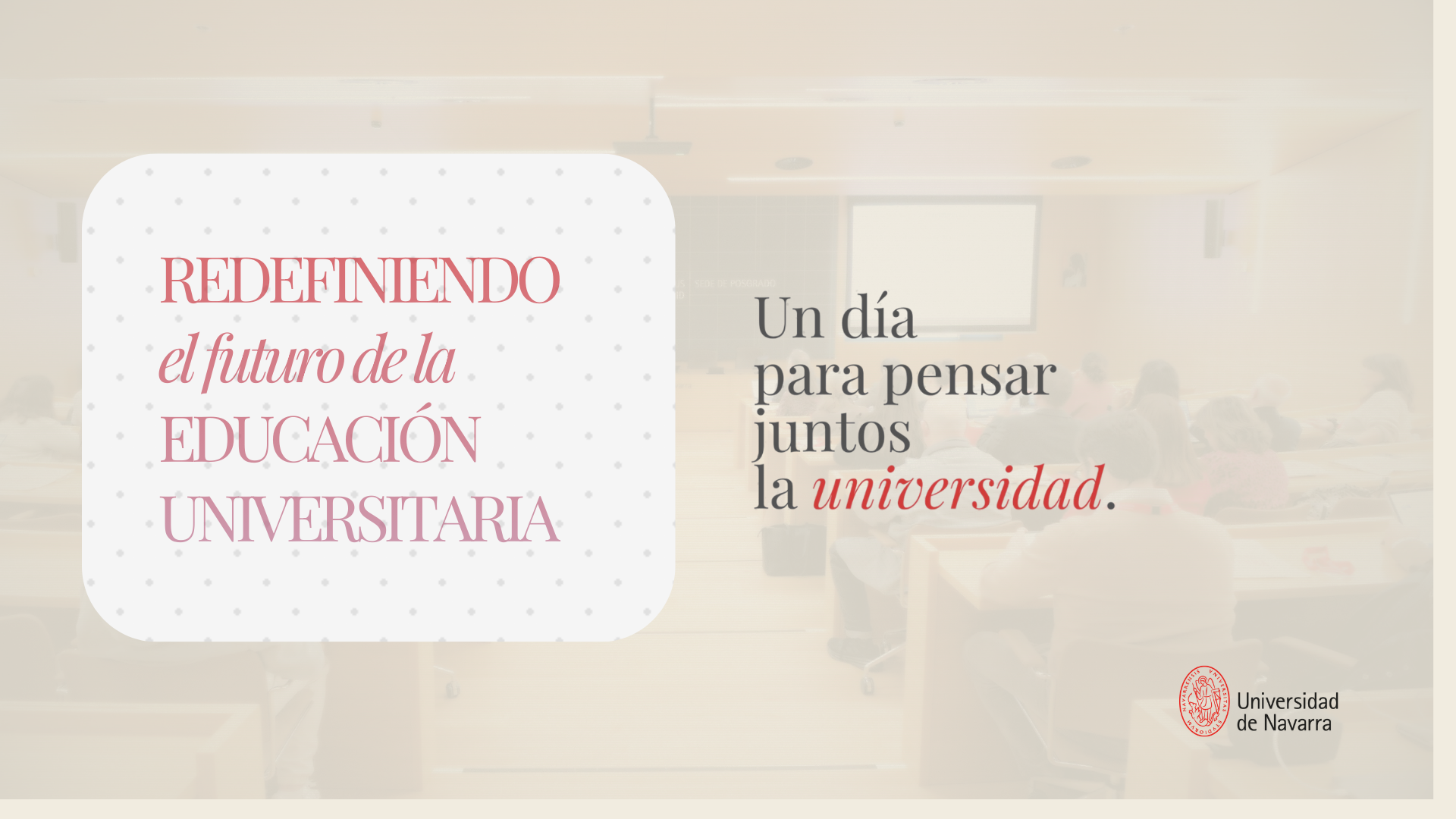 II workshop the Future of Education