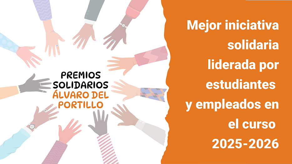 Premios solidarios Álvaro del Portillo