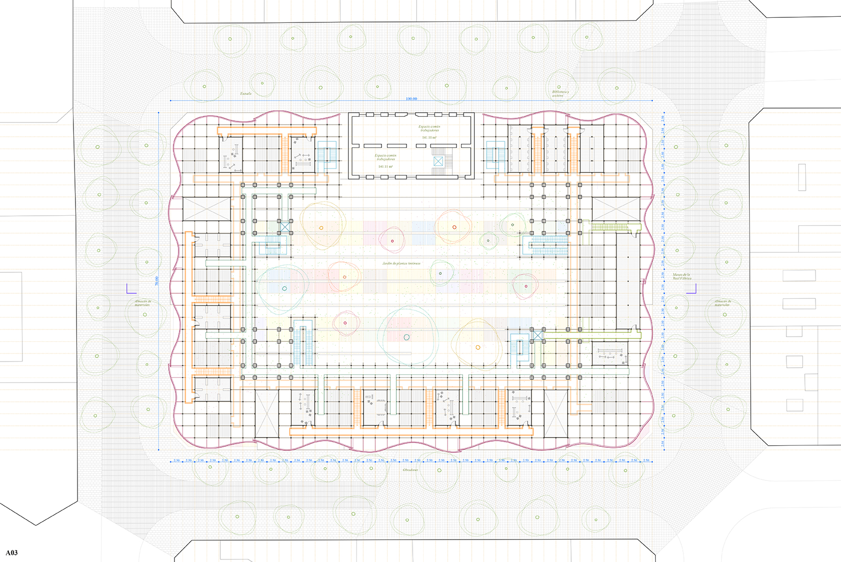Proyecto de Ana Fernández Moraleda