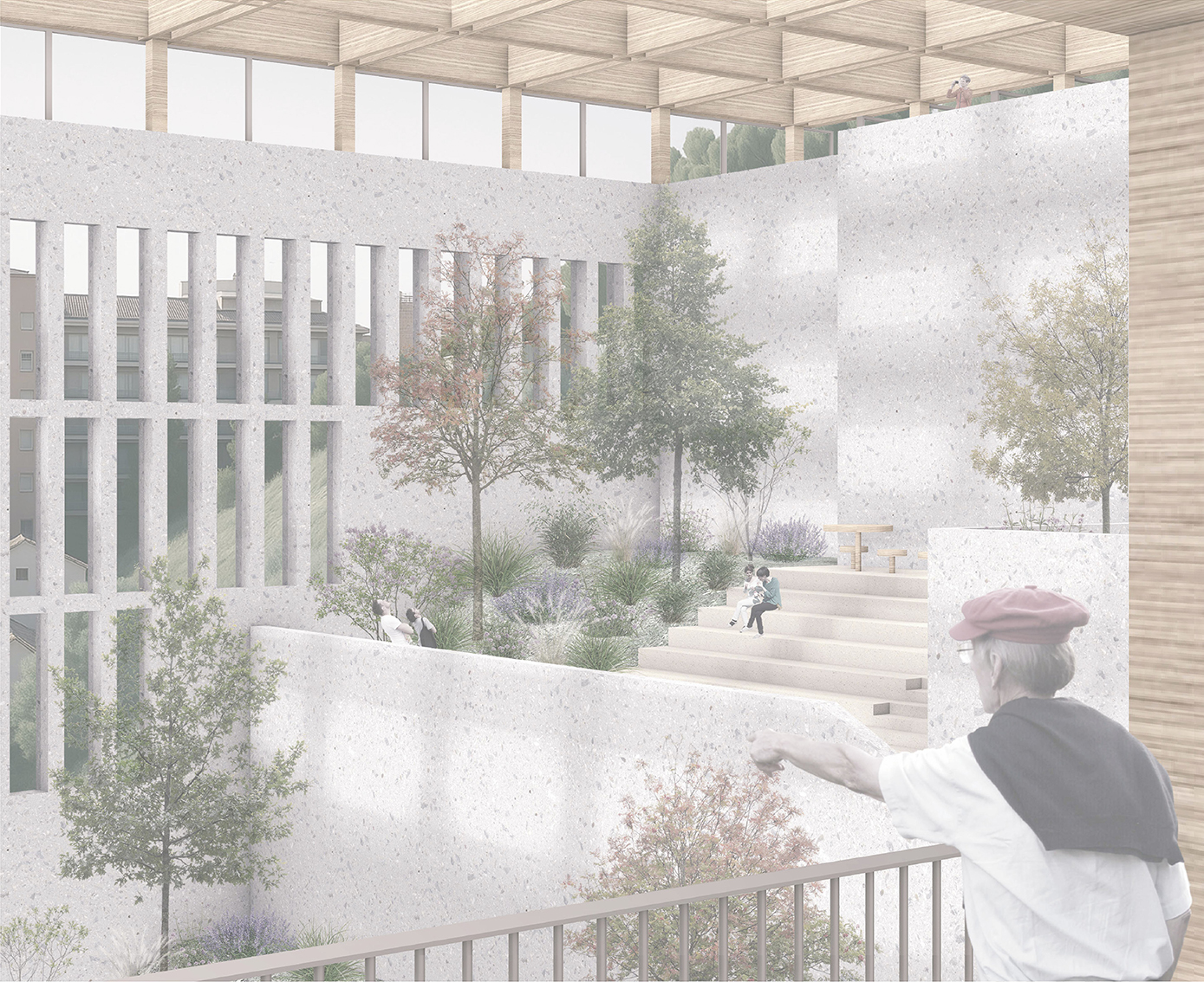 Proyecto de Carlos Jiménez Aldaba