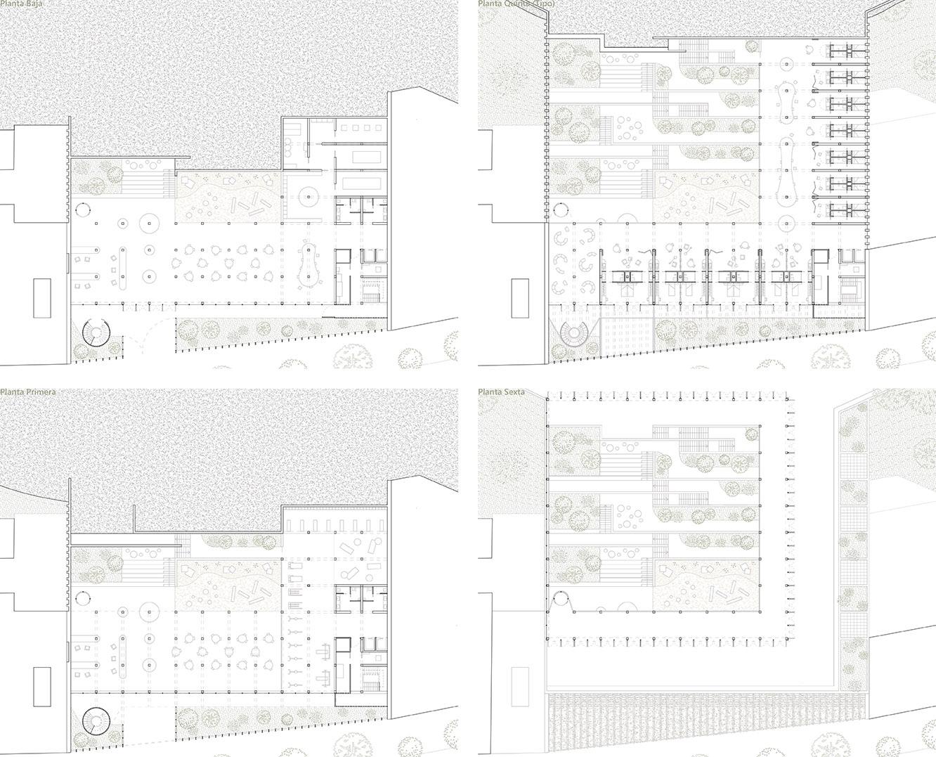 Proyecto de Carlos Jiménez Aldaba