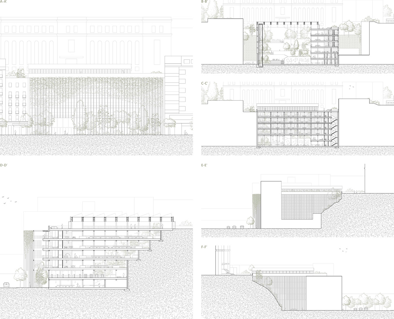 Proyecto de Carlos Jiménez Aldaba