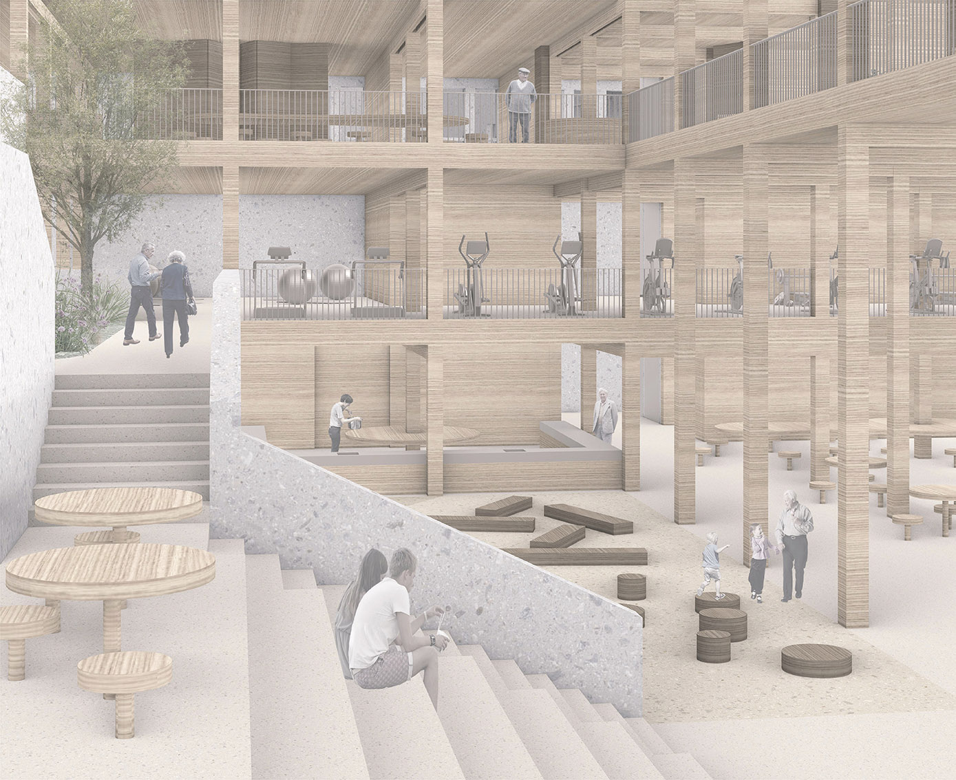 Proyecto de Carlos Jiménez Aldaba