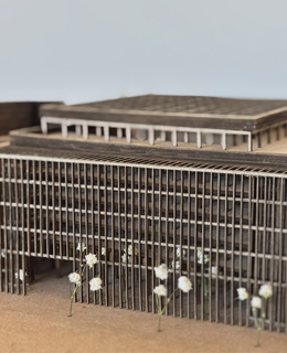 Ver proyecto "Residencia Intergeneracional entre Atocha y El Retiro"