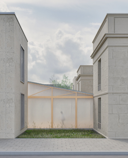 Ver proyecto "Espacio de producción artística: El Tubo"