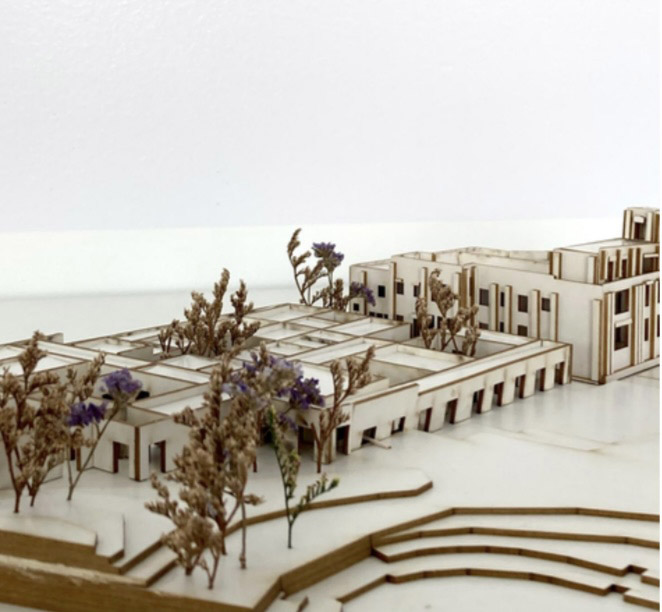 Proyecto de Fernanda Martín de Parias