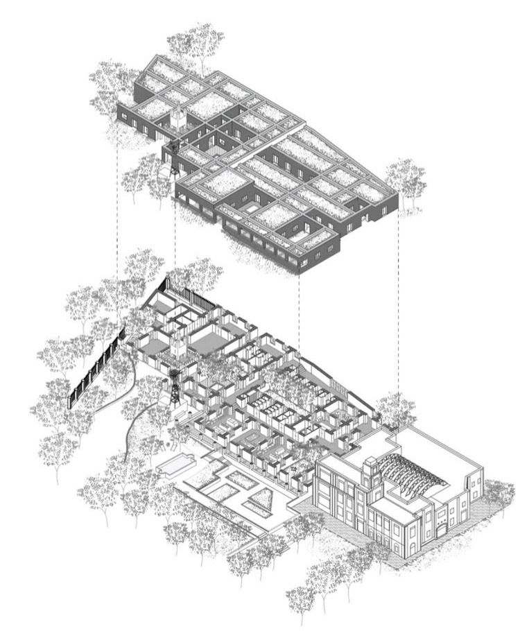 Proyecto de Fernanda Martín de Parias