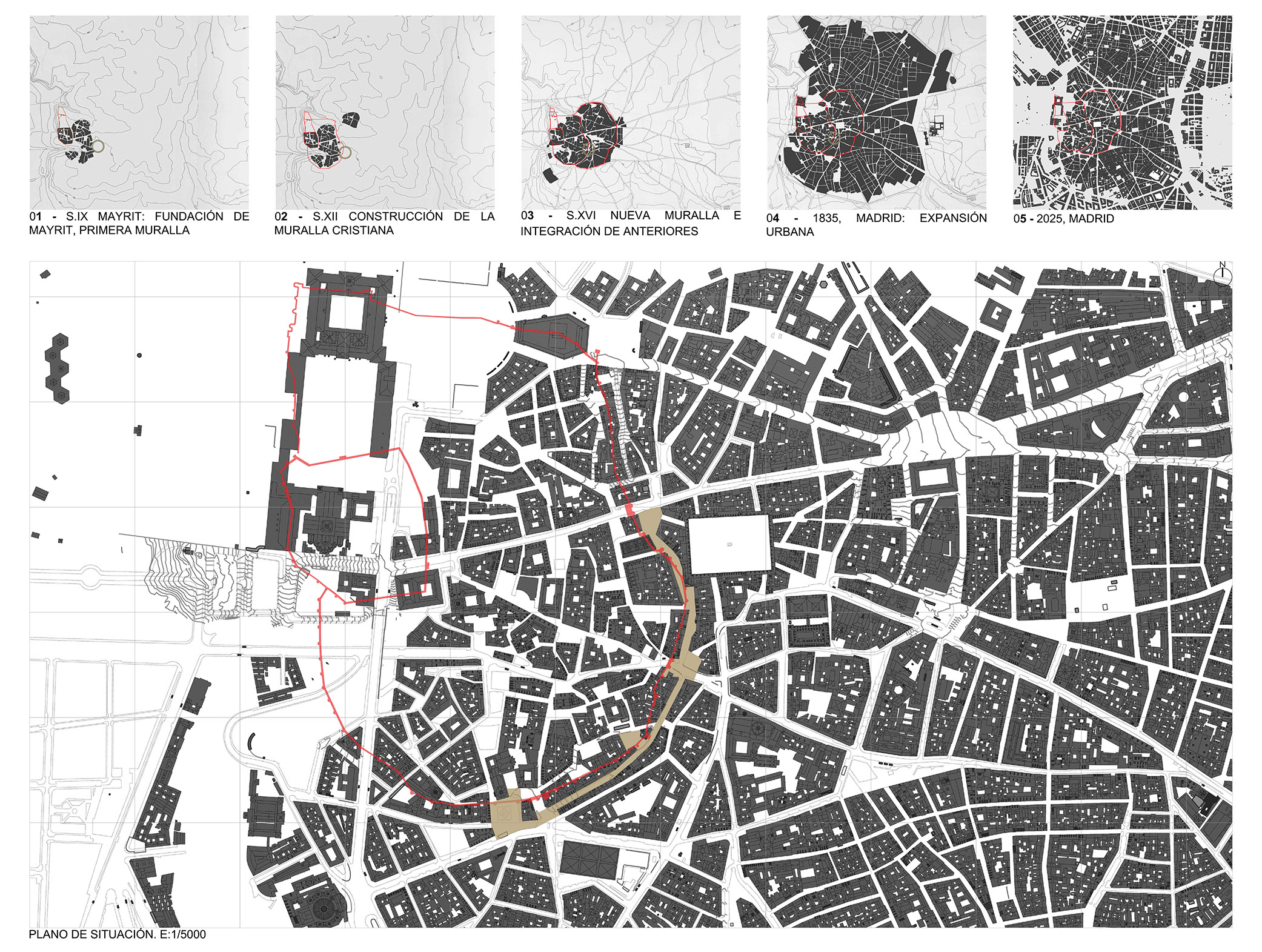 Proyecto de Iñaki Franchez Martincorena