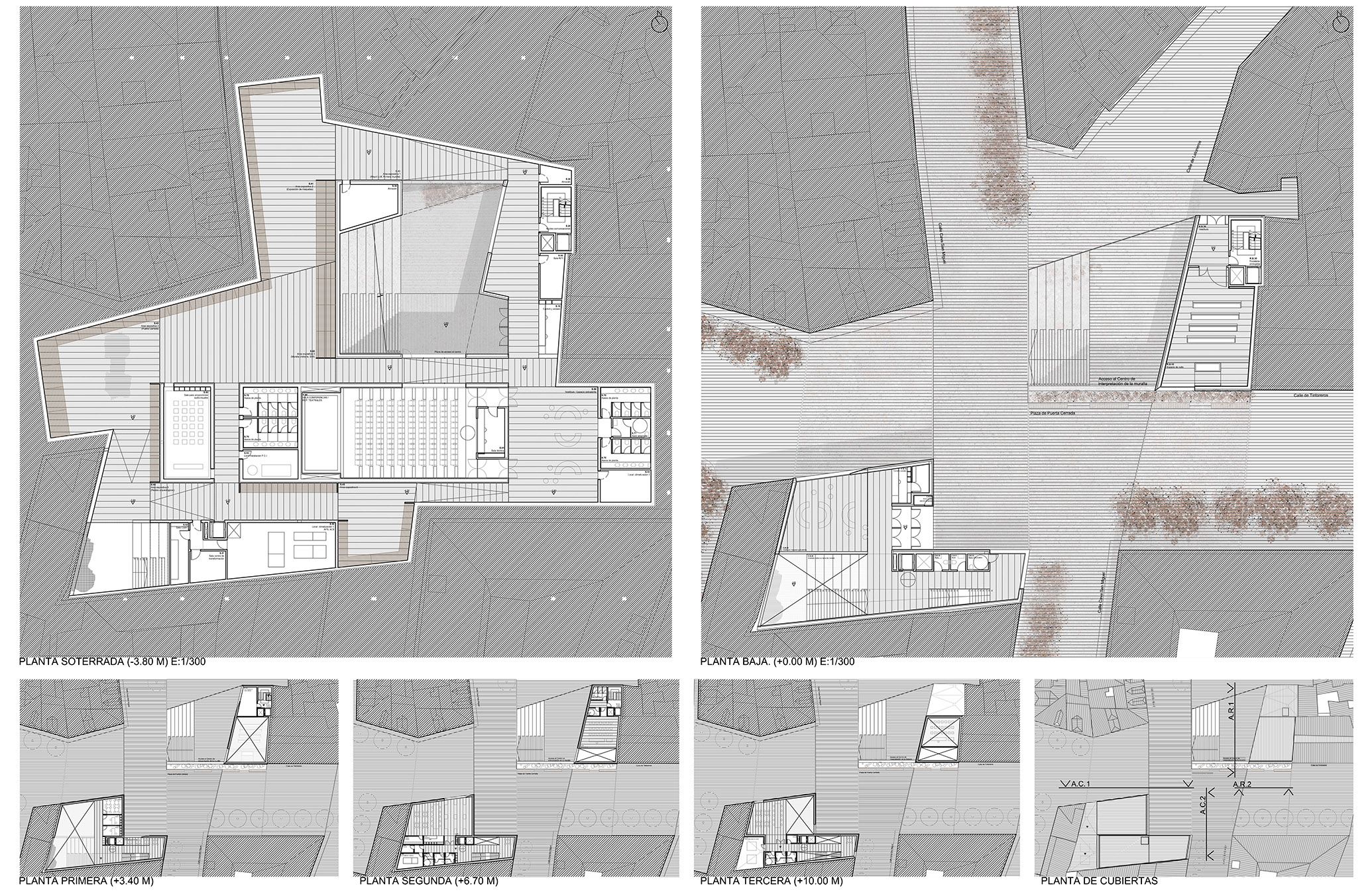 Proyecto de Iñaki Franchez Martincorena