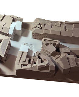 Ver proyecto "Centro cultural Murallas"