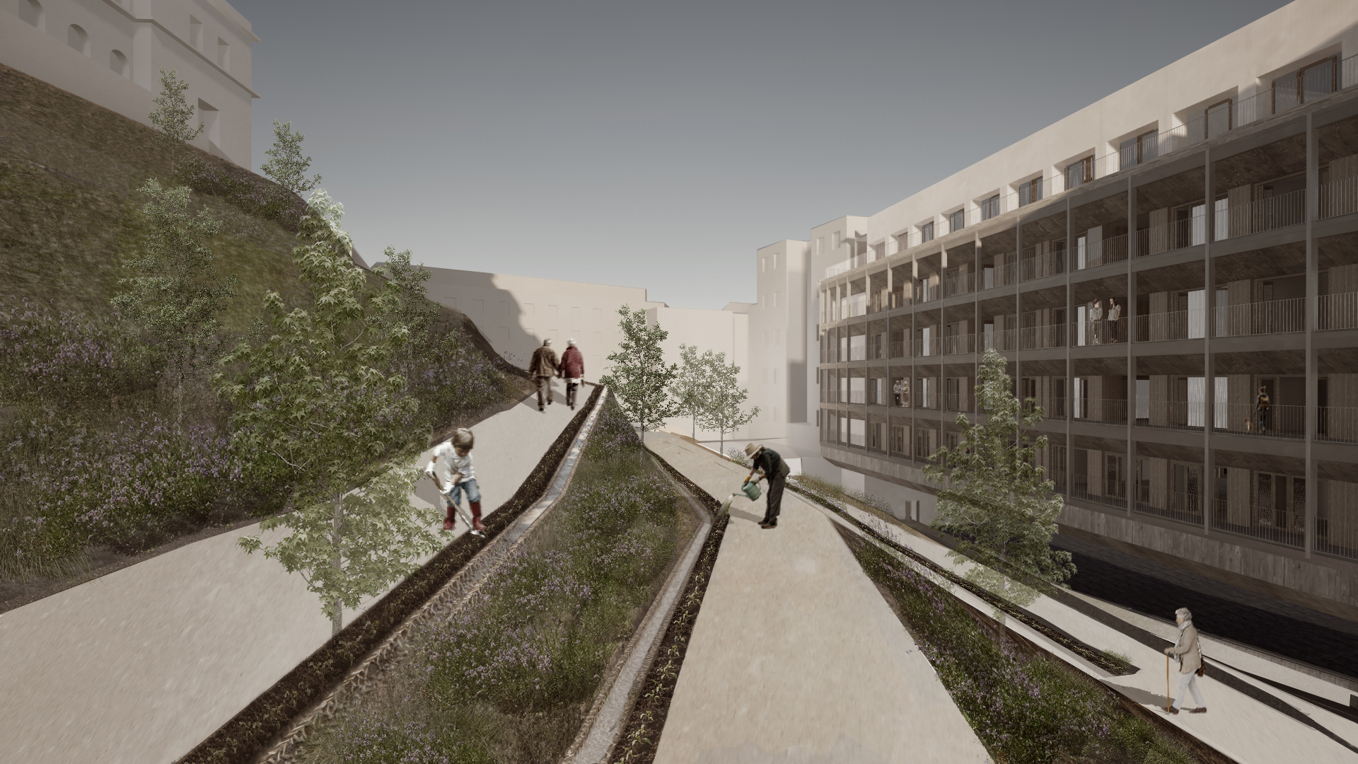 Proyecto de Irene de la Torre Page