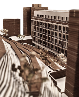 Ver proyecto "Raíces: coliving intergeneracional y regeneración urbana en Atocha"