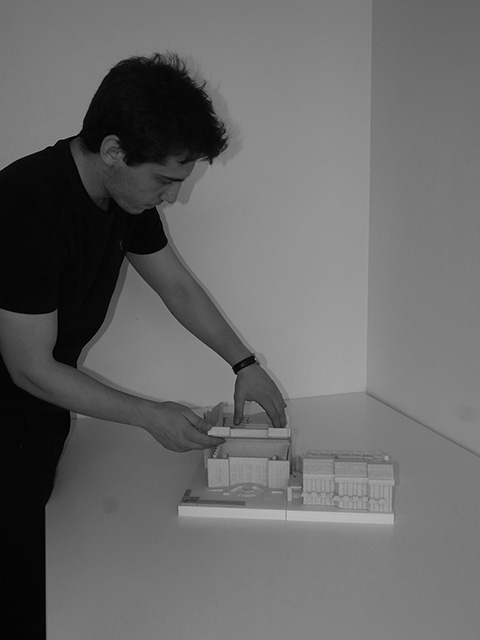 Proyecto de Roberto Pérez-Guerras Galocha