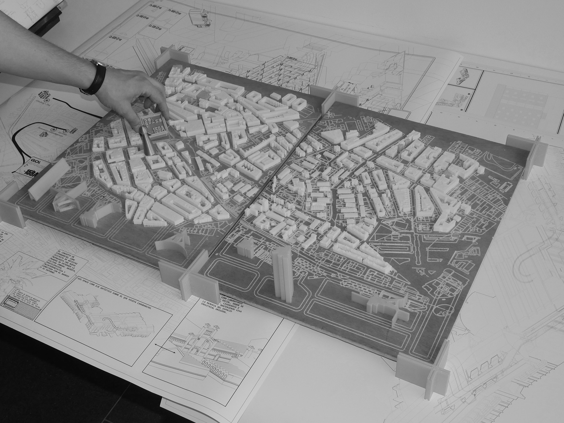 Proyecto de Roberto Pérez-Guerras Galocha