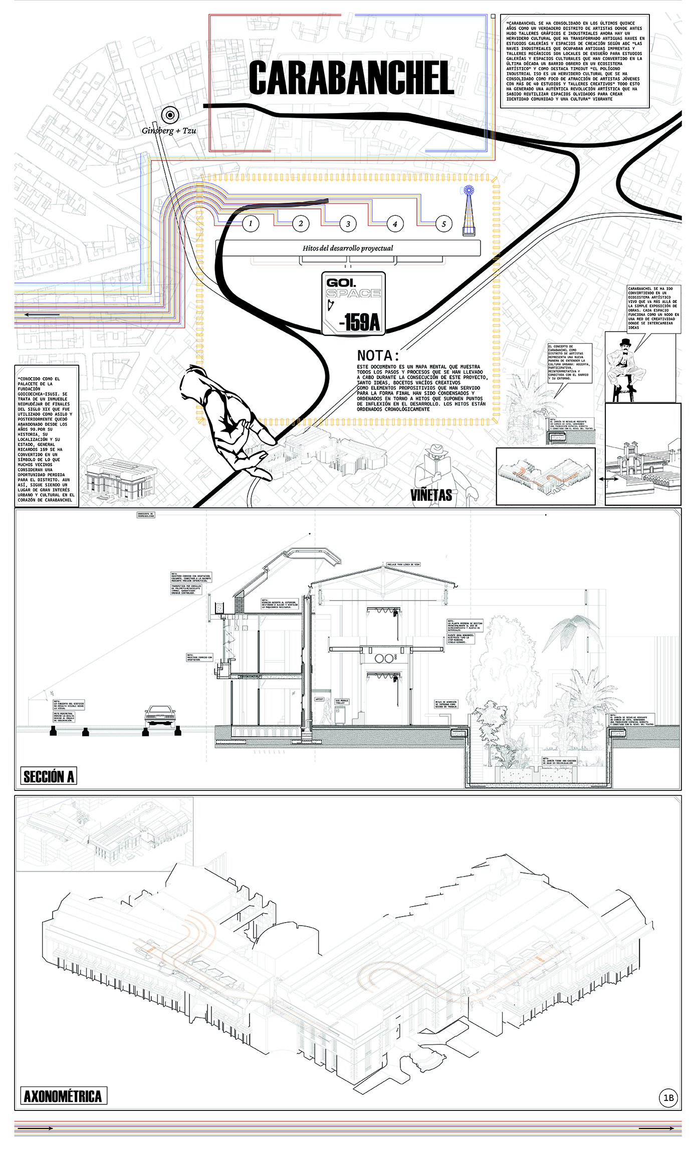 Proyecto de Roberto Pérez-Guerras Galocha