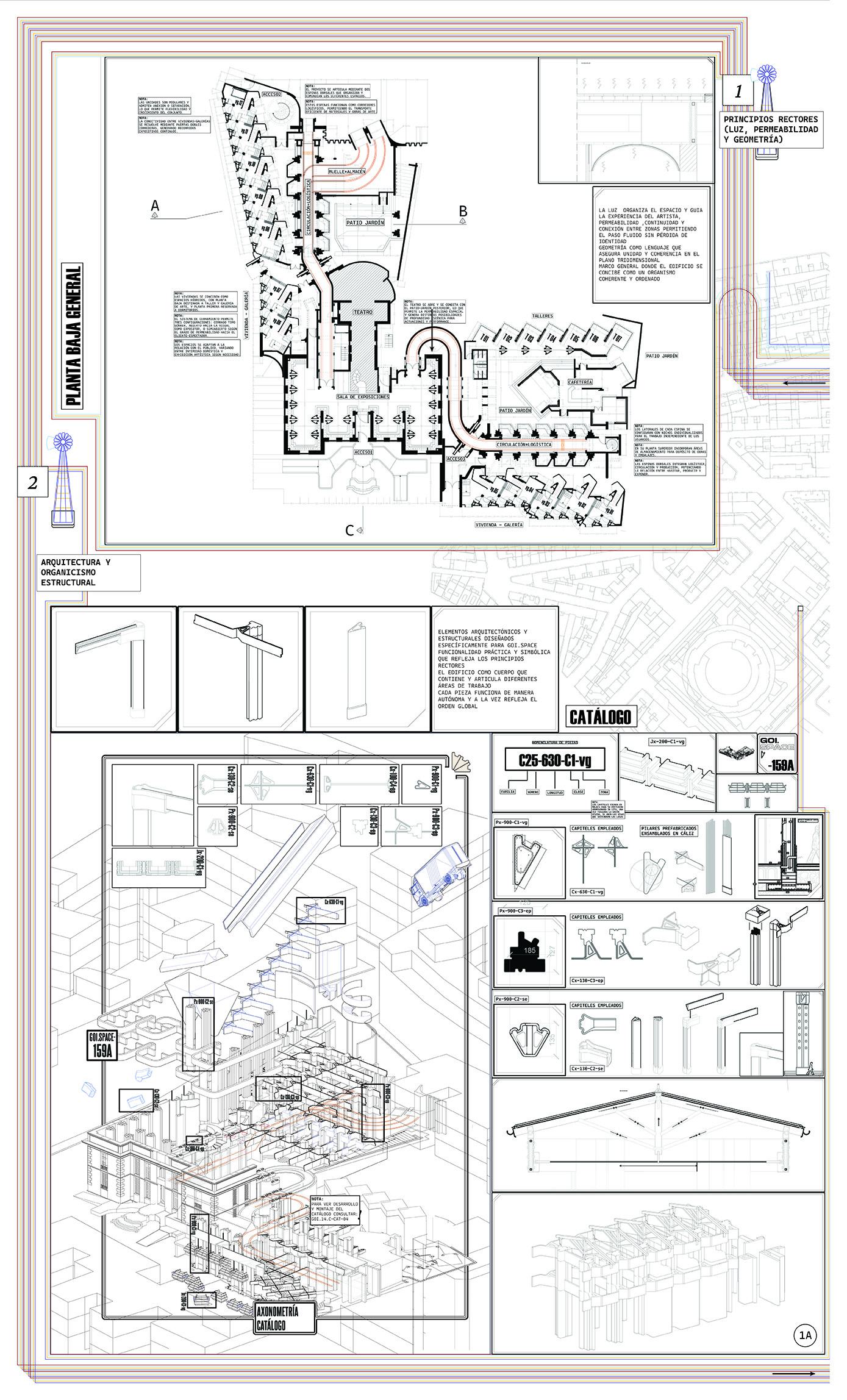 Proyecto de Roberto Pérez-Guerras Galocha