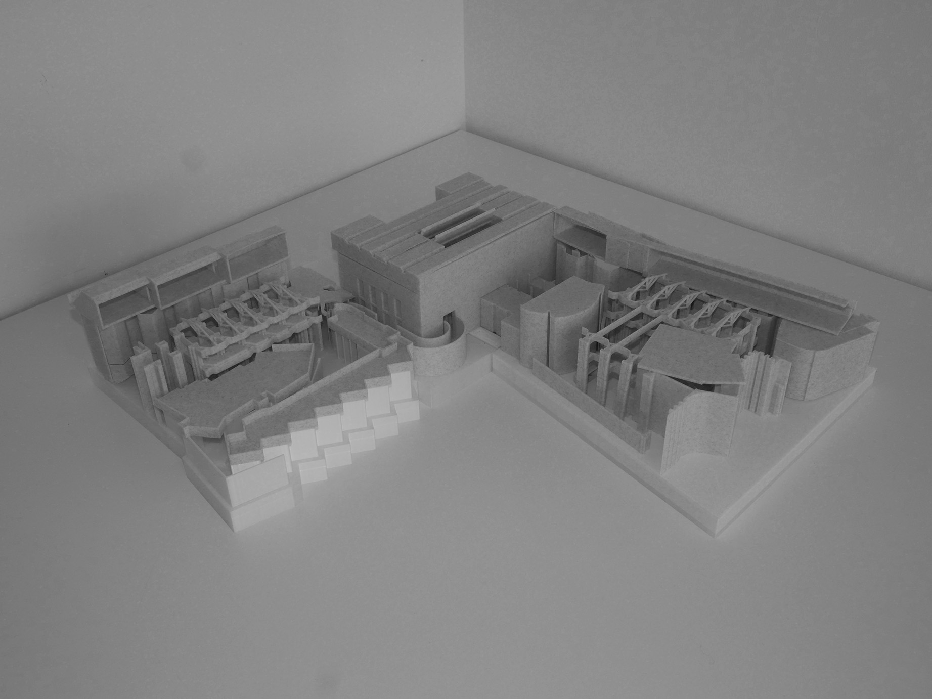 Proyecto de Roberto Pérez-Guerras Galocha